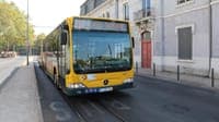 Real-time transport information is now available in the Lisbon Metropolitan Area