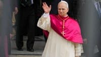 President of the Republic invites Pope Leo XIV to visit Portugal in 2027