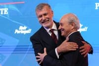 To hell with the elections | Mrs Albertina stood in the presidential election