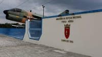 Shooting range in Alter do Chão: did a gas pipeline blow up the idea?