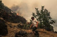 Civil Protection says fire in Arganil is now under control