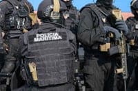 Maritime Police seize cocaine on the coastline of the smallest island in the Azores