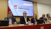 UGT submits counterproposal for labour law revision and outlines red lines