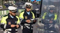 How a 'nervous' driver with 'several gold items' allowed the GNR to catch a fraudster in Montijo