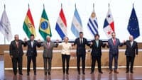 Colombia and Venezuela request admission as full members of Mercosur