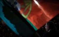 "Ventura does not possess the objective or subjective qualities required to hold the highest office of the State" — Non-socialists declare support for Seguro