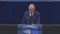 Marcelo marks the 40th anniversary of Portugal's accession to the EEC with a speech in the European Parliament