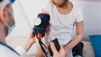 High blood pressure rates in children have almost doubled in 20 years