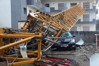 What is the 'state of calamity' - which allows 'mobilisation of civilians to assist with the work' (among other things)