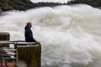 "We're almost at war": Dams released over two days the equivalent of three years' consumption for Greater Lisbon