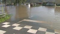 Guadiana River rises six metres in Alcoutim in floods "not seen for decades"