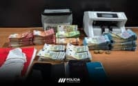 Illegal money transfer scheme dismantled in Amadora with over 37,000 euros seized