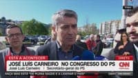 José Luís Carneiro accuses the Government of "failing" with "meagre and scarce" measures to deal with the cost of living for families
