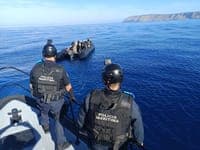 Body of woman found floating in the fishing port of Vila Franca do Campo
