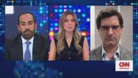 André Ventura entered the debate with Pacheco Pereira with two advantages