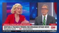 Debate 'was a gift that Pacheco Pereira, inadvertently, gave to André Ventura, who was coming off a few not-so-fantastic weeks'