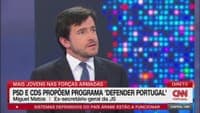 'Defending Portugal'. "This dimension needs better clarification. Do not count on us for masked volunteering"