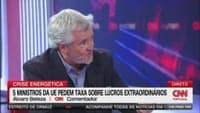 "We must cherish Galp": Álvaro Beleza questions the taxation of extraordinary profits