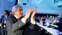Nuno Melo says he is “very proud” of the Minister of Education and highlights results in Internal Administration
