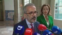Paulo Rangel and the Lajes controversy: "I am available to go to Parliament for an open-door session"