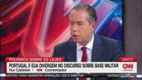Lajes controversy 'will cause a stir, requires clarification, but is not serious for the Government'