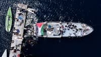 Portuguese citizens detained by Israel are "in good health, but quite shaken", says Rangel