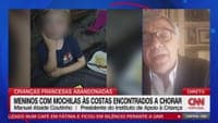"Clearly, there is a coalition here between two adults to harm another adult": Abandonment of French siblings has an "intentional malice"