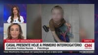 "It will leave a mark and a state of maximum alert, even without physical aggression" in French children abandoned by their mother in Portugal