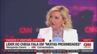 Interaction between Passos Coelho and Ventura was "very curious and clearly staged for the cameras"