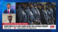 Drug trafficking does not end. Drug trafficking repositions itself