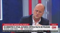 The Mayor of Porto says something inappropriate while criticising the lack of police on the streets