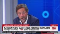 Pedro Duarte is using media coverage to demand more security for Porto