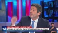 André Ventura: "It cannot be that some earn 20 thousand and others earn 600"