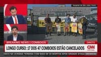 General strike will cause "a very severe economic impact in the short term"