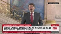 "I want to reassure everyone: this bad labour reform will be defeated in Parliament," warns Ventura