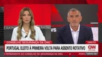 Portugal elected to UN Security Council for 2027-2028