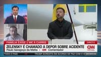 Glória Funicular: Victim's family seeks one million and calls Zelensky to testify. Can the court force the Ukrainian president to testify?