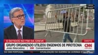 What happened yesterday is not legal, it was a provocation to the police