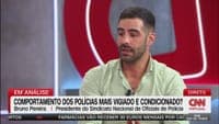 Portugal "taking very slow steps to take one right step" in a police investment "that only brings gains"