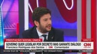 Luís Montenegro wanted to be more Ventura than Ventura, to the point that even he does not recognise himself in this persona