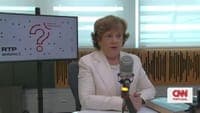 Maria Lúcia Amaral admits lack of 'resources and technical knowledge' in wildfire management