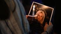 Man who stabbed Ukrainian refugee on a train tells court he is being controlled by an "entity"