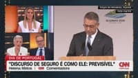 António José Seguro's speech is just like him. It is unsurprising, it is predictable