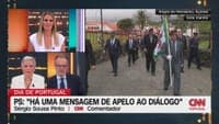 António José Seguro has a way of addressing the country that is not as direct as what we were used to