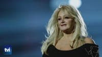 After a month and a half in hospital, Bonnie Tyler has woken from a coma