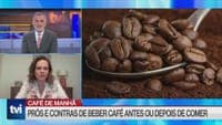 Coffee on an empty stomach or only after breakfast?