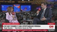 Hugo Soares closes the door on new negotiations regarding labour reform: “There is no negotiation underway, nor will there be”