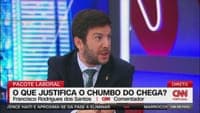 Still on Ventura's rejection: Francisco Rodrigues dos Santos considers that Montenegro "was immature for depending on an incoherent party"