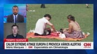 "Portugal may be a little more sheltered": what to expect from the summer after this heatwave