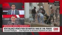 15 Lisbon Sapadores firefighters head to Venezuela to assist in search and rescue operations
